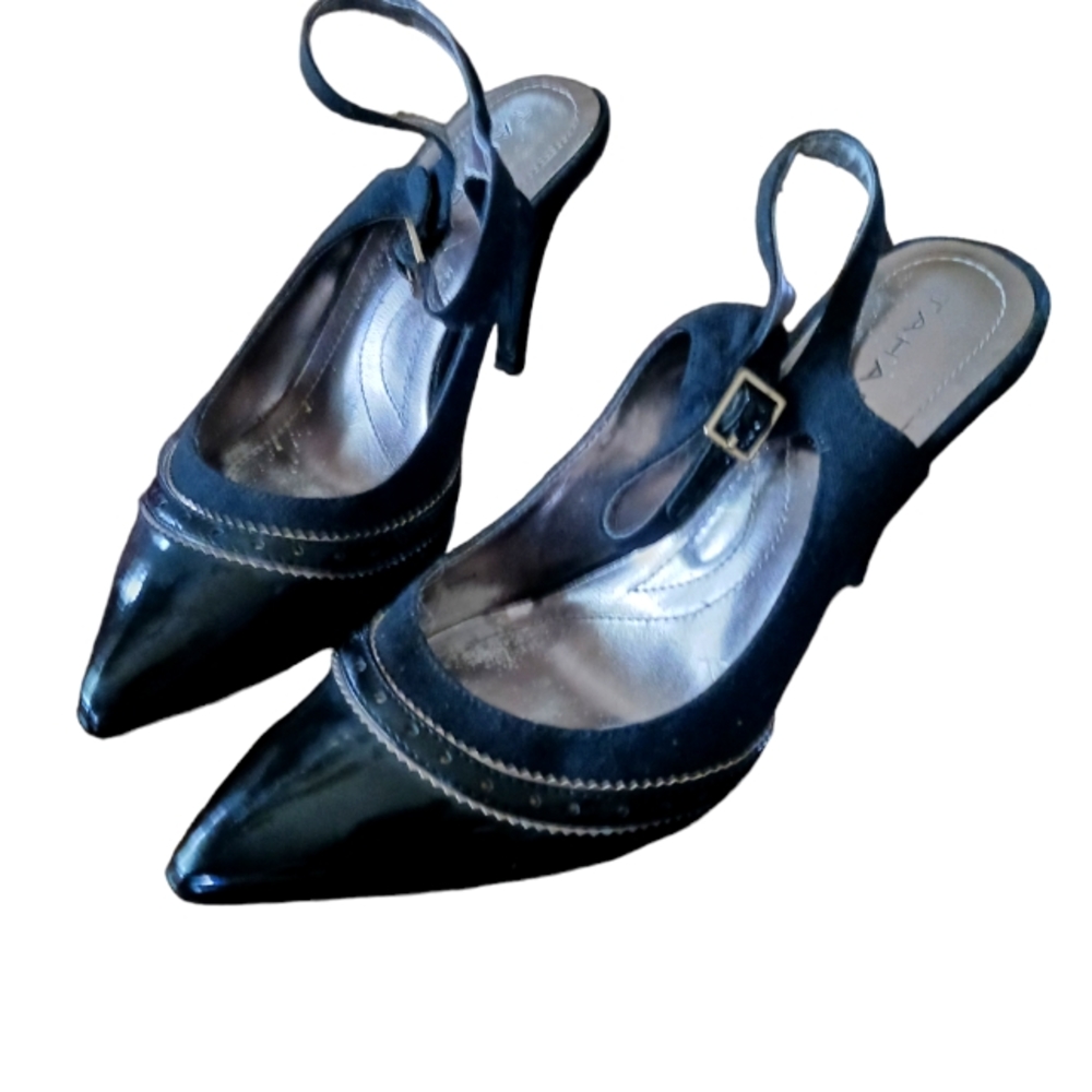 Tahari heels